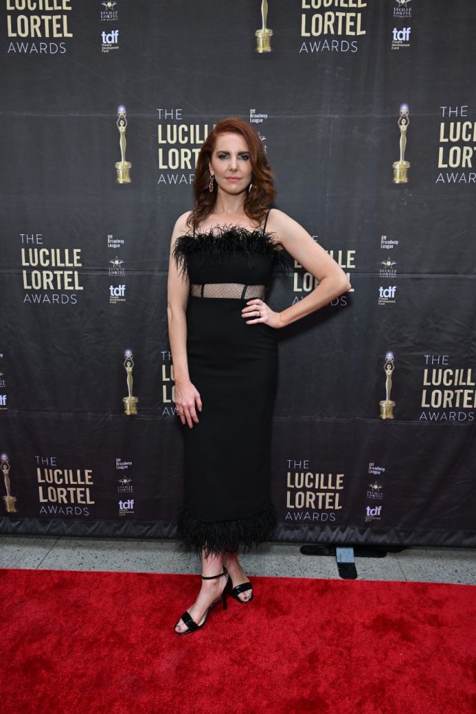 The 38th Annual Lucille Lortel Awards Celebrate Outstanding Achievement