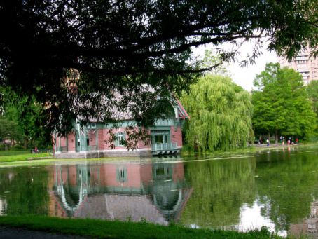City Propose A Renaissance Of Community Facilities At Harlem Meer In ...