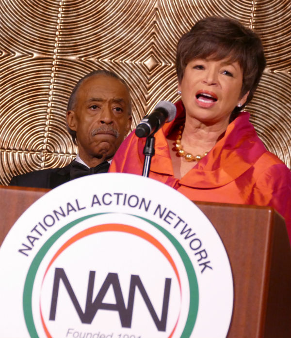 Seitu's World The 25th Annual National Action Network (NAN) Convention