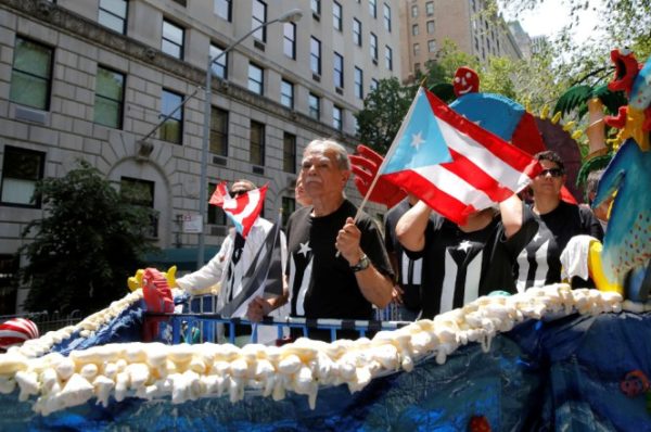 Join The Virtual National Puerto Rican Day Parade 21 In The Heights And Around The World