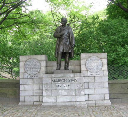 Dr. J. Marion Sims, The Founder Of The Harlem Women’s Hospital