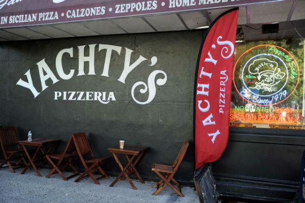 yachty's pizzeria