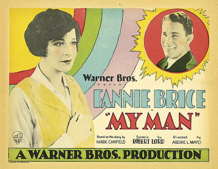 Harlems Funny Girl Fanny Brice 1891 1951 Video 5033