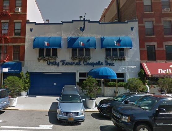 unity funeral chapel harlem upcoming events