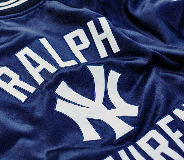 Polo Ralph Lauren 50th Anniversary New York Yankees Limited