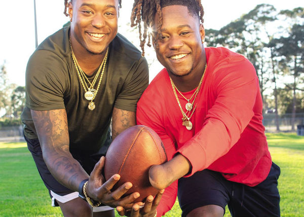 The story book of Shaquem & Shaquill Griffin has not hit its ending yet -  Field Gulls