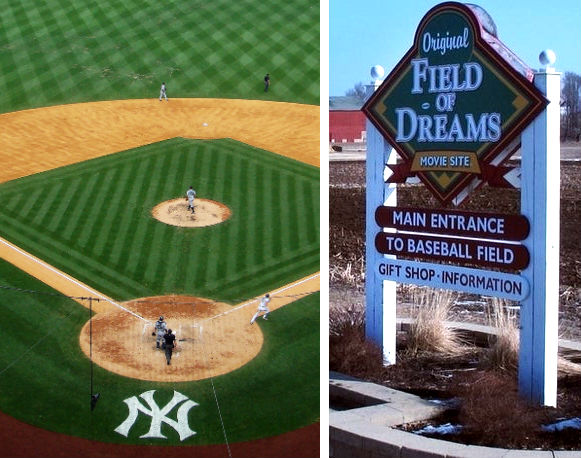 If you build it White Sox, Yankees to play at 'Field of Dreams' in 2020