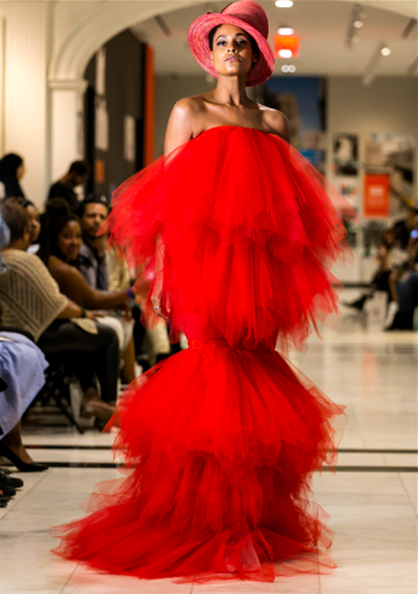 Enjoy A Fashionable Fabulous Night Of Luxury At The Harlem Fashion Week