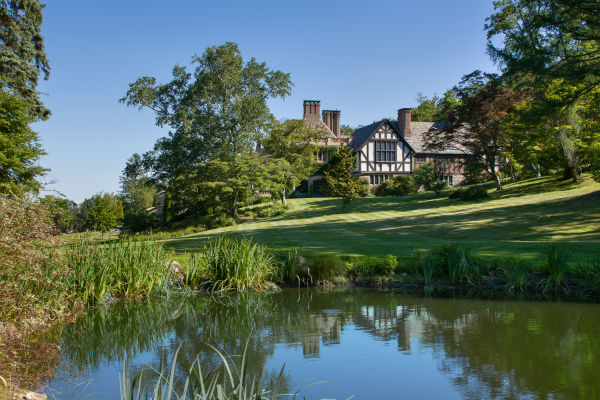 An Iconic Former Carnegie Family Estate Is The Perfect $14 Million ...