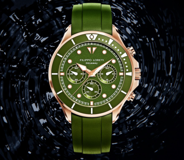 3 Best Green Dial Watches For Men