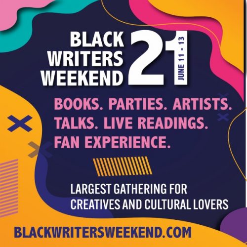 ATL Black Writers Weekend Goes Hybrid With A Half Virtual And Half