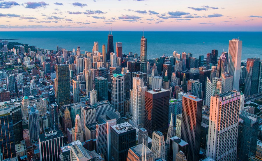best neighborhood in chicago for young professionals