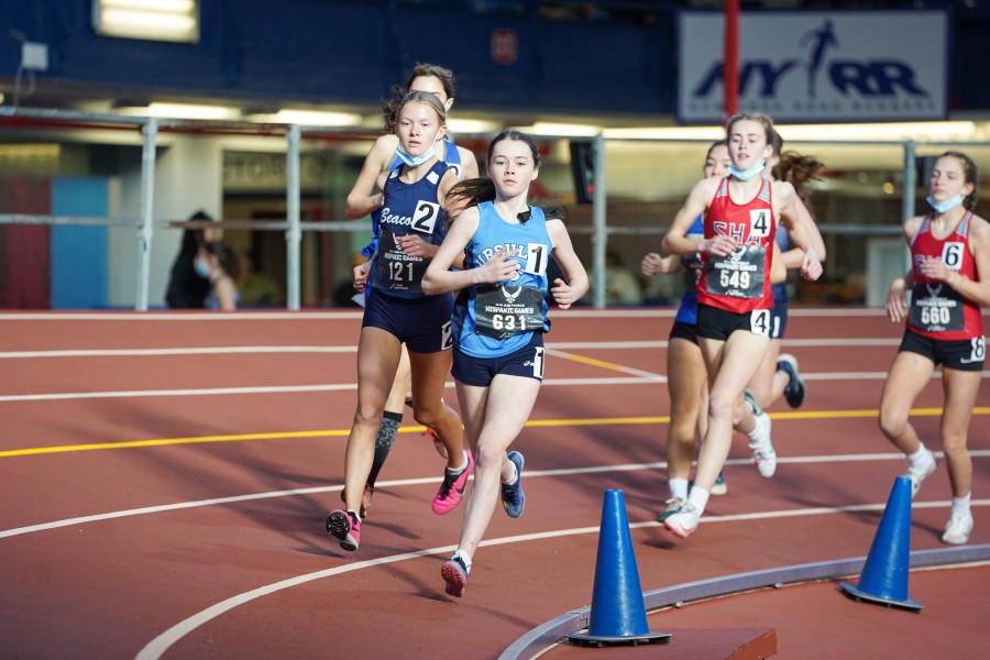 Run, Jump, Throw Yourself Into The Armory 29th Hispanic Games Uptown