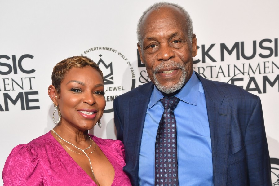 ATL: Danny Glover And More At Black Music & Entertainment Walk Of Fame ...
